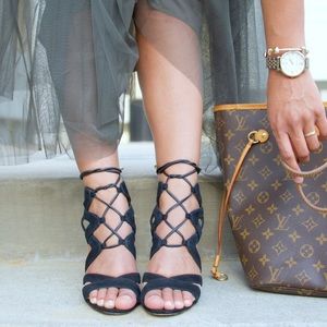 Sam Edelman Yardley Heeled Sandals